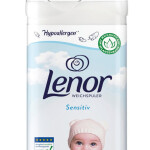 LENOR SENSITIVE SOFTENER  (WHITE) 950 ML