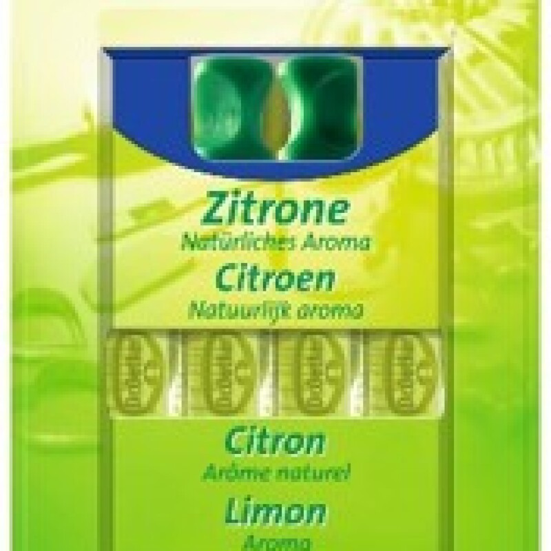 DR. OETKER AROMA ZITRONE / LEMON   4 PACK