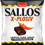 VILLOSA SALLOS X-PLOSIV HOT 1150 G.