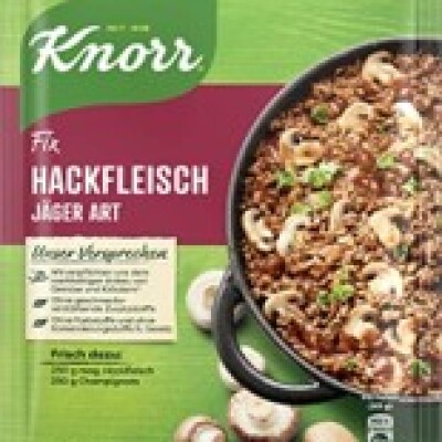 KNORR FIX CHILI CON CARNE 27 PCS.