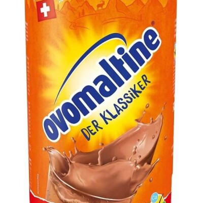 OVOMALTINE CRUNCHY CREAM 380g