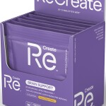 ReCREATE MIX DISPLAY CBD GUMMIES  46 PCS.