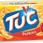 TUC SOUR CREAM AND ONION CRACKERS  100 G.